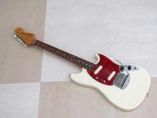 Fender Japan フェンダージャパン MUSTANG MG-66 ムスタング 中古品 動作確認済み