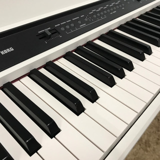 キズありの為お買い得！】コルグ 《LP350》電子ピアノの通販はau PAY 