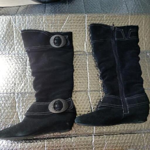 断捨離中 スウェードブーツ 夏用サンダル ヒールサンダル５点セット 中村 瀬谷のその他の中古 古着あげます 譲ります ジモティーで不用品の処分