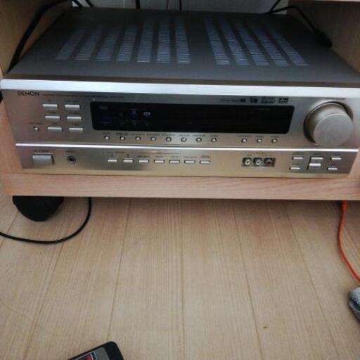 DENON オーディオ　スピーカー2個セット