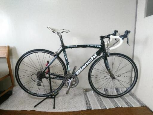 ロードバイク Bianchi  VIA NIRONE 7