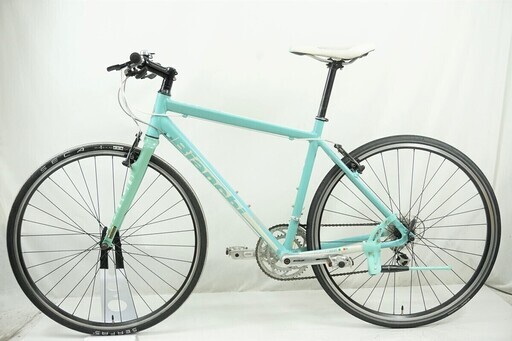 BIANCHI 「ビアンキ」 ROMA2 2012年モデル クロスバイク