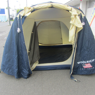 その他 テント ウールリッチ キャノピーワイド280 4～5人用 キャンプ 