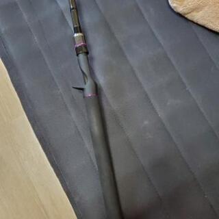 レジットデザイン　ビッグベイトロッド