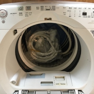 乾燥機付きドラム式洗濯機