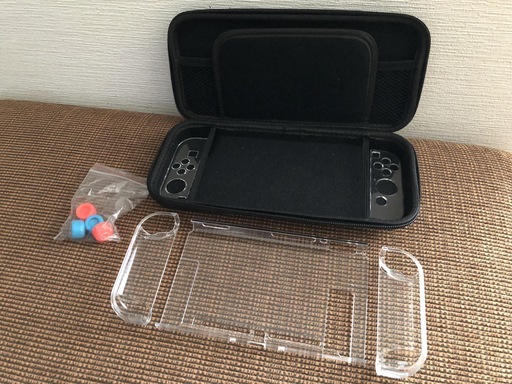 【新型】Nintendo Switch ＋スプラトゥーン2　長期保証付き！