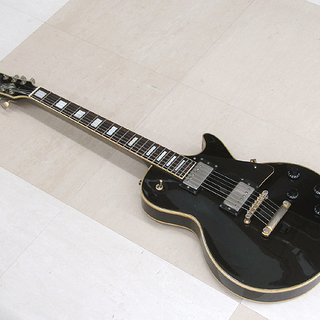 The Samick 初期サミック レスポールカスタムモデル 希少品 The Samick 初期サミック レスポールカスタムモデル 希少品