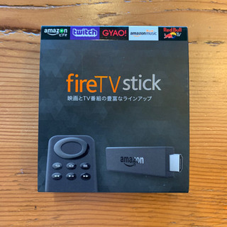 Fire TV stick 
