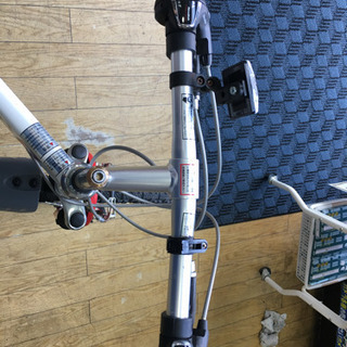 Switzsport スウィツスポート 26インチ 折り畳み 自転車 マウンテン