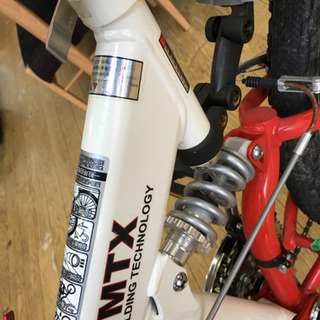 Switzsport スウィツスポート 26インチ 折り畳み 自転車 マウンテン