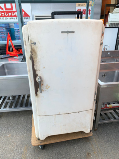 アンティーク1960年前後ge冷蔵庫動きません くらや 大門のキッチン家電 冷蔵庫 の中古あげます 譲ります ジモティーで不用品の処分 アンティーク1960年前後ge冷蔵庫動きません くらや 大門のキッチン家電 冷蔵庫 の中古あげます 譲ります ジモティーで不用品の処分