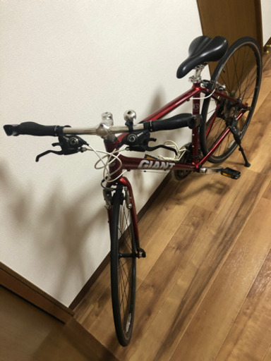受取決まりました】GIANT REVOLT シクロクロス 諸々セット