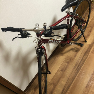 お譲り先決まりました★GIANT　マウンテンバイク