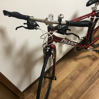 お譲り先決まりました★GIANT　マウンテンバイク