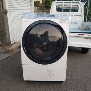 【ドラム式洗濯機あげます】Panasonicドラム式洗濯機201...