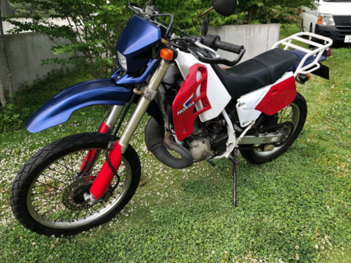 ホンダCRM250RM