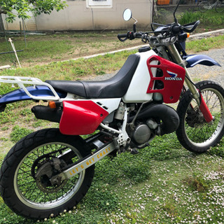 ホンダCRM250RM