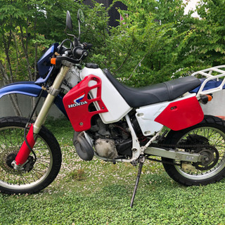 ホンダCRM250RM