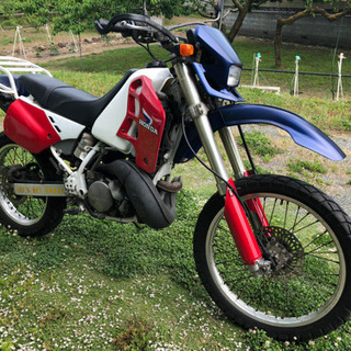 ホンダCRM250RM