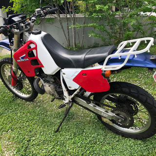 ホンダCRM250RM