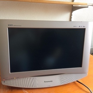 パナソニック　ビエラ液晶テレビ