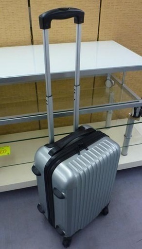 美品 キャリーケース 機内持ち込みサイズ TSAロック錠 スーツケース ハード 旅行バッグ 札幌市手稲区