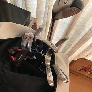 ゴルフセット　ゼクシオ　MP200 テーラーメード　ロンザモンザ　パター