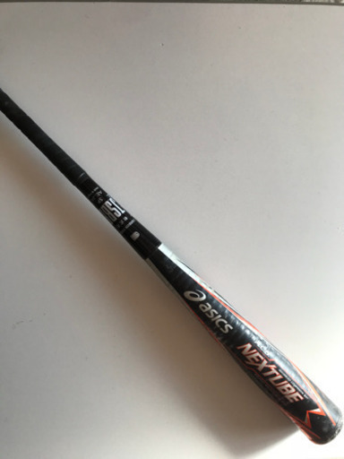バット アシックス NEXTUBE ネクスチューブ BB4007
