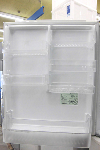 サンヨー 5ドア冷蔵庫 2006年 404L