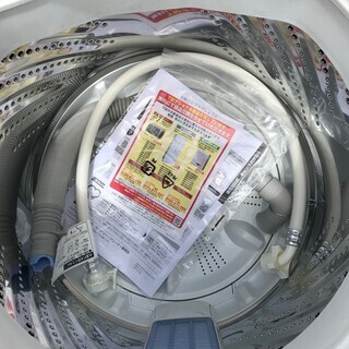 未使用品！！　２０２０年製　パナソニック　５キロ　洗濯機　２９，９８０円（税別）