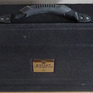 クランポン　バスクラリネット　1180　昨年購入。