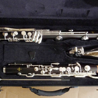 クランポン　バスクラリネット　1180　昨年購入。