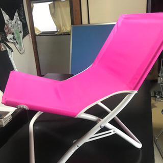 Ikea デッキチェア差し上げます ムクドリ 西葛西の椅子 その他 の中古あげます 譲ります ジモティーで不用品の処分