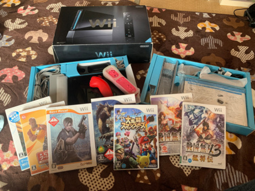 任天堂wii本体箱付き値段交渉有り Masamichi 板橋のテレビゲーム Wii の中古あげます 譲ります ジモティーで不用品の処分 任天堂wii本体箱付き値段交渉有り Masamichi 板橋のテレビゲーム Wii の中古あげます 譲ります ジモティーで不用品の処分