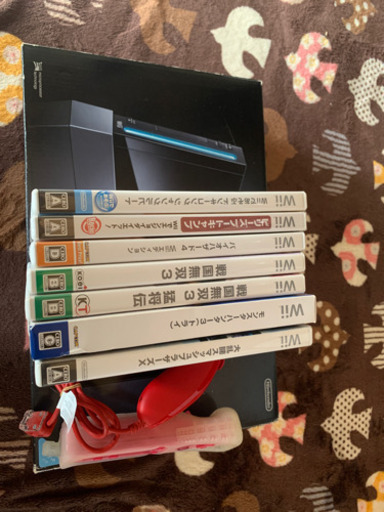 任天堂wii本体箱付き値段交渉有り Masamichi 板橋のテレビゲーム Wii の中古あげます 譲ります ジモティーで不用品の処分 任天堂wii本体箱付き値段交渉有り Masamichi 板橋のテレビゲーム Wii の中古あげます 譲ります ジモティーで不用品の処分