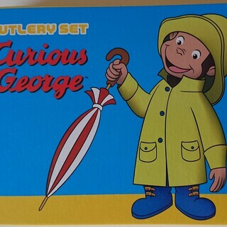 【ネット決済・配送可】Curious George おさるのジョ...