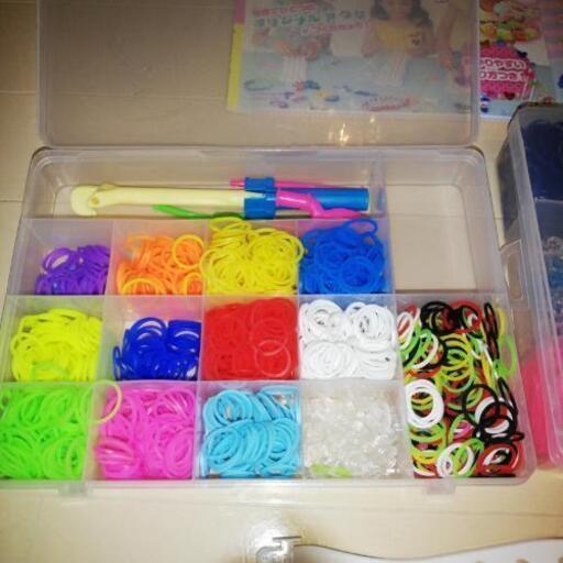 ファンルームルームバンド多数 作り方ブック Hinotori 春日井のその他の中古あげます 譲ります ジモティーで不用品の処分