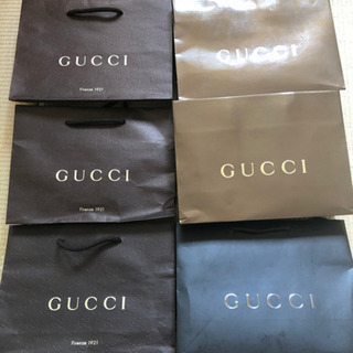 GUCCI グッチ　紙袋　ショップ袋