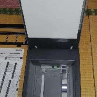 エプソンスキャナーGT-9300UF 自宅保管品 動作未確認