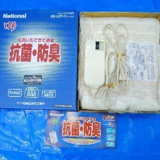 電気毛布　未使用品