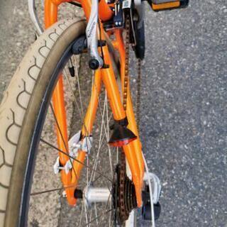 クロスバイク　名古屋　RITEWAY SHEPHERD CITY