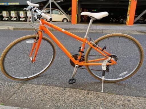 クロスバイク 名古屋 RITEWAY SHEPHERD CITY - クロスバイク 