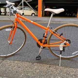 クロスバイク　名古屋　RITEWAY SHEPHERD CITY