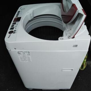 配達無料♪シャープ 7㎏ 全自動洗濯機 ES-KS70N 札幌 南区 澄川