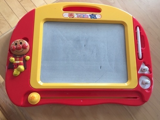 アンパンマン お絵描きボード ももこ 目黒のベビー用品 おもちゃ の中古あげます 譲ります ジモティーで不用品の処分