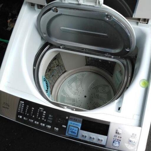 Haier 全自動洗濯機 JW-U45HK 逞しい 4.5kg 動作確認済み 2022年製 