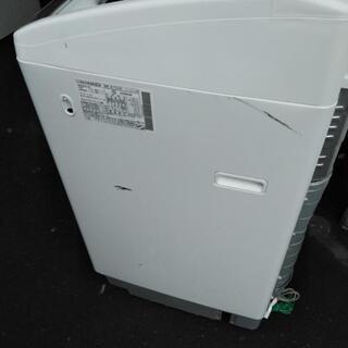 配達無料♪日立 7/3.5㎏ 全自動洗濯機 BW-D7SV 乾燥機付 札幌 南区 澄川 配達無料♪日立 7/3.5㎏ 全自動洗濯機 BW-D7SV 乾燥機付