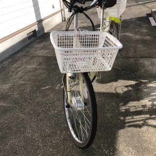 愛知豊川 古電動アシスト自転車