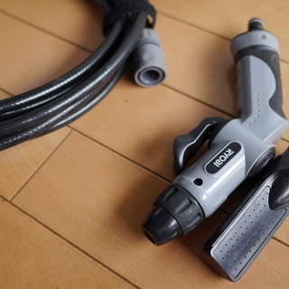 リョービ(RYOBI) ポータブルウォッシャー PLW-150 動作確認済 【公式通販】
