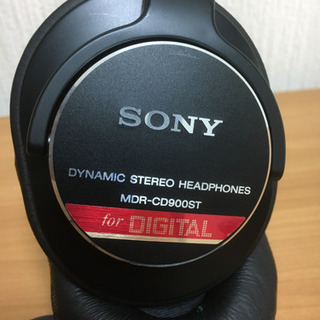 SONY ヘッドホン